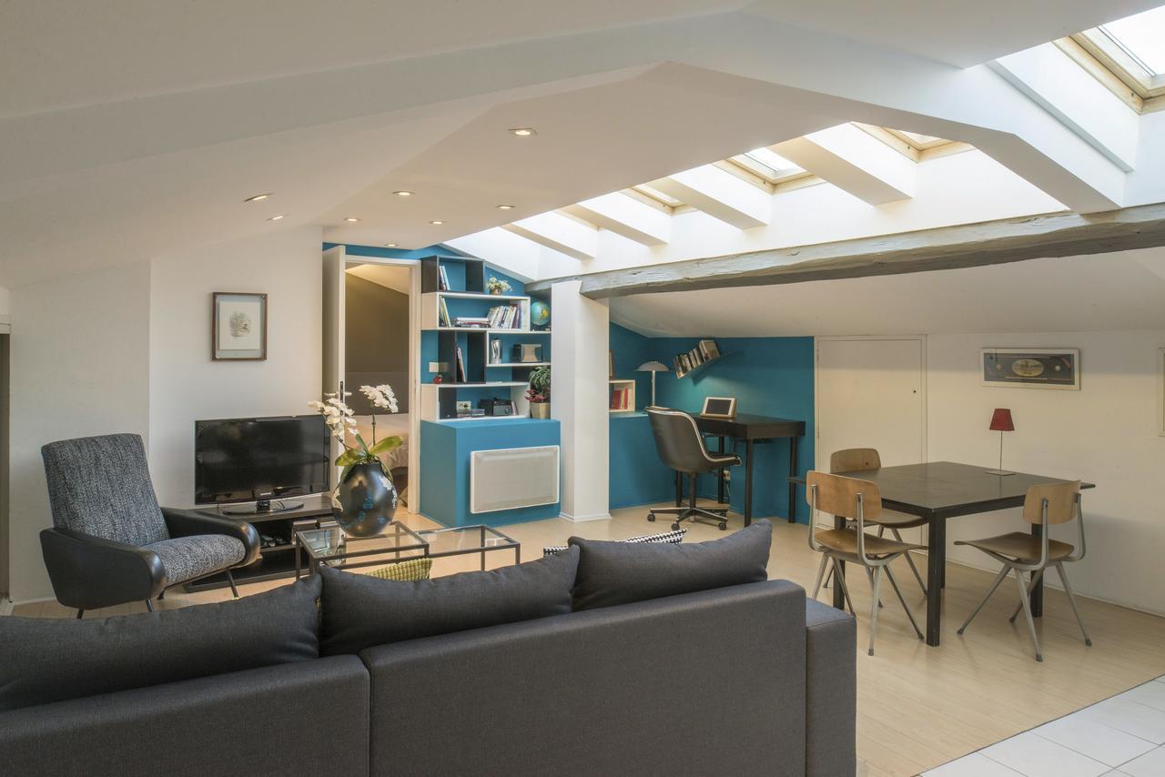 Appartement 9 Place D'Alliance 南锡 外观 照片