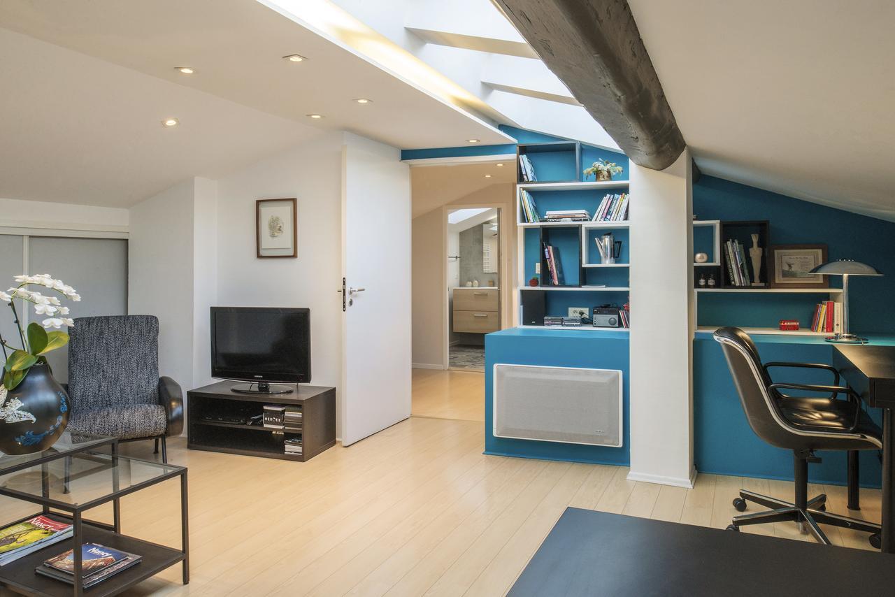 Appartement 9 Place D'Alliance 南锡 外观 照片